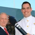 Auburn’s Meehan graduates from the U.S. Merchant Marine Academy