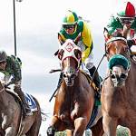 Diamonds R scores an Irish Day opset