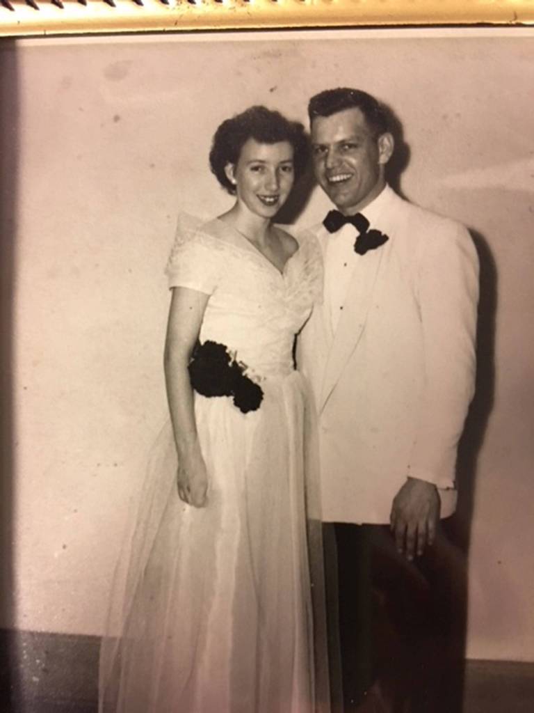 KATHRYN ANN AND HAROLD JAMES THOMPSON