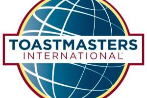 Toastmasters honors Auburn morning club