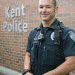 Public memorial service on Tuesday for Kent Police Officer Moreno