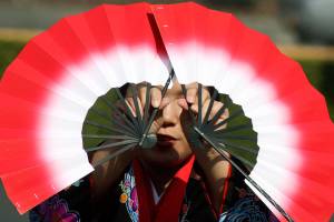 Community shares the joy of the O-Bon tradition