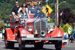 Algona Family Fun Days returns to the park
