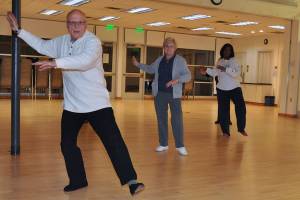 Levy generates $118,000 worth of improvements to Auburn Senior Activity Center