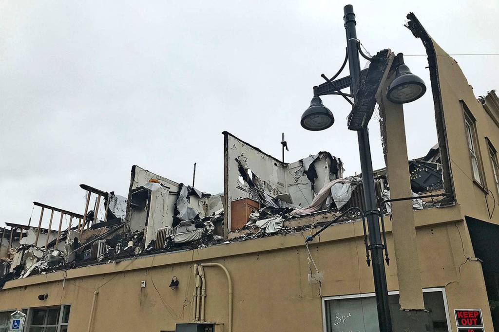 Demolition of Heritage Building starts next week