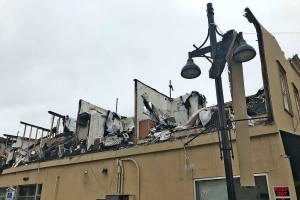 Demolition of Heritage Building starts next week