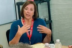 Seniors peruse pot for pain