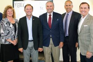 Northwest Seaport Alliance CEO touts 40 percent of jobs in state tied to trade