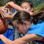 Hoopfest under the sun