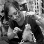 Auburn native Jessie Brugger is an artist and animator. COURTESY PHOTO