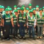 The latest graduates from Community Emergency Response Team training. COURTESY PHOTO