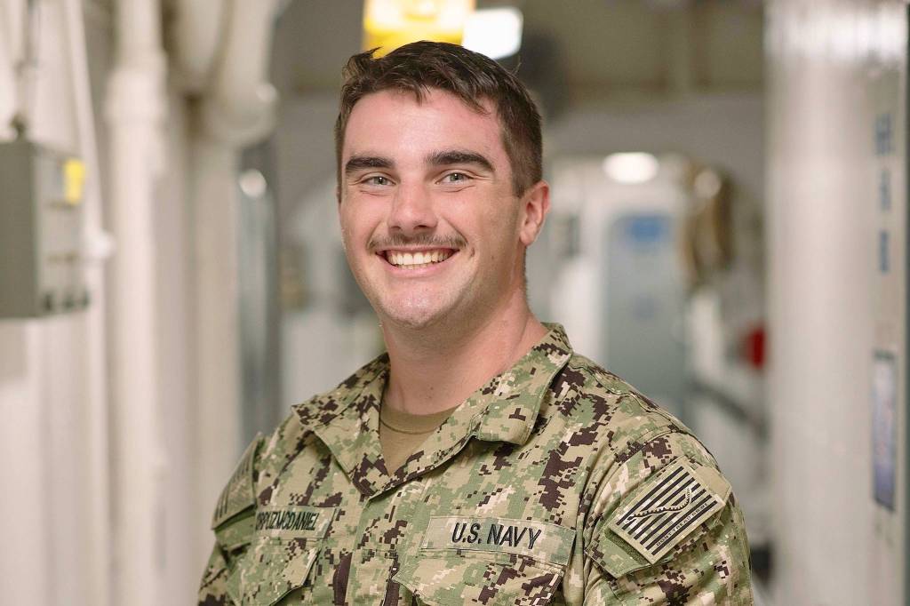 One small island, one big mission