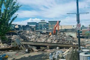 How about that Heritage site?