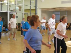 Senior center thrilled to get money from Veterans, Seniors and Human Services Levy