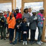 Delta Air Lines, Habitat for Humanity kick off final blitz build of veterans community