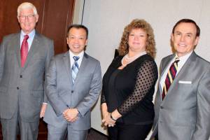 Developer joins local leaders to discuss business opportunities, challenges for South King County