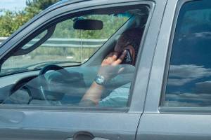 Washington State Patrol to crack down on distracted drivers Sept. 21-23