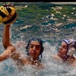 Ravens pull away from Lions | Boys water polo