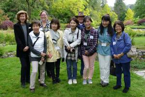 Japan delegation pays special visit to Auburn