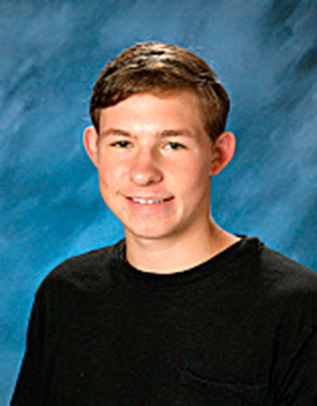 Reporter Athlete of the Week: Marcus Sutrick