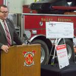 VRFA administrator decides to retire