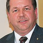 Eric Robertson. FILE PHOTO