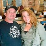 What was once a small operation out of their garage has blossomed into a spacious microbrewery in downtown Auburn for Billy Jack and Kristi Newman, owners of the Rail Hop N Brewery Co. ROBERT WHALE, Auburn Reporter