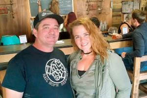 From original garage tap room to spacious spot