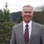 Brent Swearingen, deputy chief of operations, is the new VRFA fire chief and administrator, effective Jan. 1. REPORTER FILE PHOTO