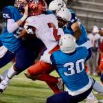 Lions overcome Falcons, earn playoff spot, shot at division title