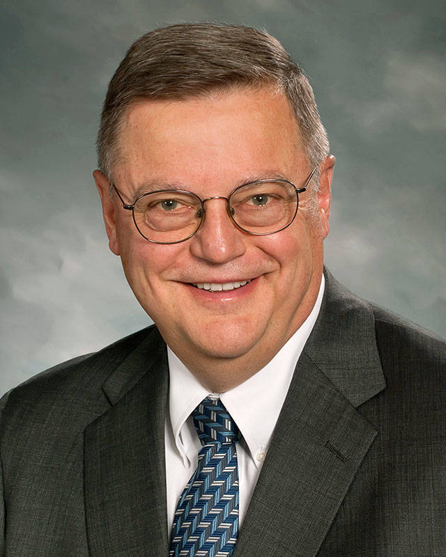 John Holman. FILE PHOTO