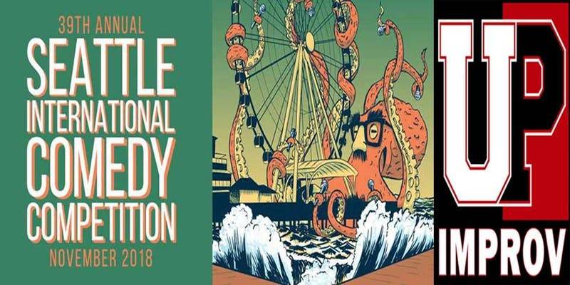 Seattle International Comedy Competition continues at the Ave