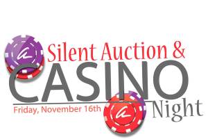 Chamber presents Silent Auction and Casino Night, a fundraiser, on Nov. 16