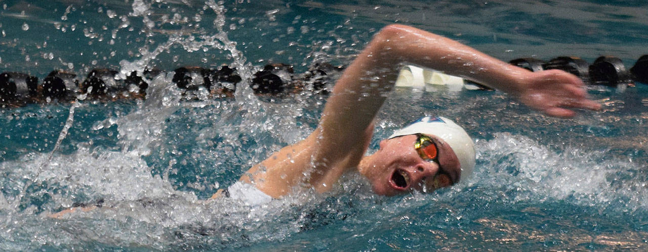 Auburn Riversides Ashley Ray. RACHEL CIAMPI, Auburn Reporter