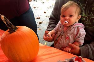 Colors of fall: ADA hosts Pumpkin Painting Fest, trick-or-treating