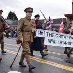 Community honors military in 53rd Auburn Veterans Parade on Saturday