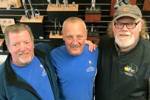 Piped into youth, family, community