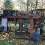 City officials gave the go-ahead to replace a storm-damaged picnic shelter at Isaac Evans Park. COURTESY PHOTO, City of Auburn