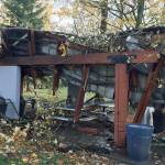 Contract OK’d to replace picnic shelter at Isaac Evans Park