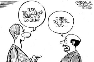 From guns to climate, declaring election’s winners and losers