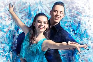 ‘Celebrate:’ Pacific Ballroom Dance performs holiday concert Nov. 29-30