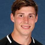 Christian Rotter. COURTESY PHOTO, WWU Athletics