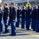 Auburn Mountainview JROTC. RACHEL CIAMPI, Auburn Reporter