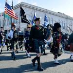 Mount Rainier Scottish American Military Society Band. RACHEL CIAMPI, Auburn Reporter