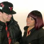 DaShawn Horne and his mother, LaDonna Horne, appear outside a King County courtroom Friday after King County Superior Court Judge Julia L. Garratt sentenced Julian Tuimauga, the Auburn man responsible for brutally beating DaShawn in January, to 160 months – more than 13 years – in prison. MARK KLAAS, Kent Reporter