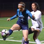 Talia Samuelson was a part of the Ravens division title season. RACHEL CIAMPI, Auburn Reporter