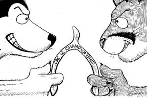 Plenty at stake in the Palouse