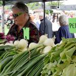 City: Farmers market’s first year in the park was an astounding success