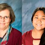 Auburn School Board recognizes outstanding staff member, student