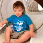 Pacin’ Parson walking for Seattle Children’s